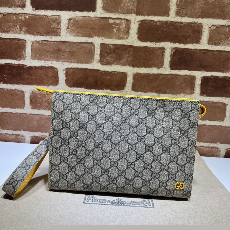 G*u*i clutch bags